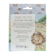 Baby Lion Silicone Teether