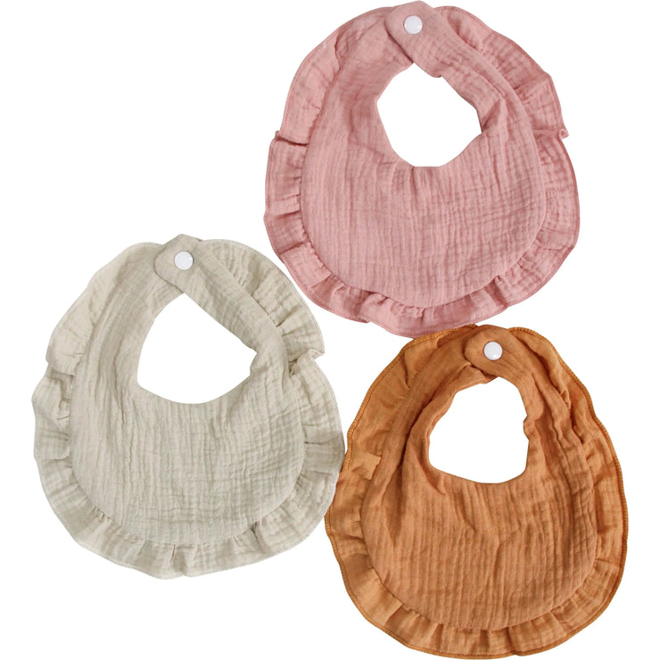 Cotton Bibs Sundance Set 3