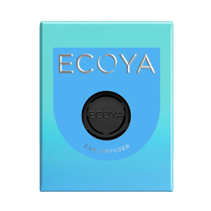 Ecoya Lotus Flower Car Diffuser