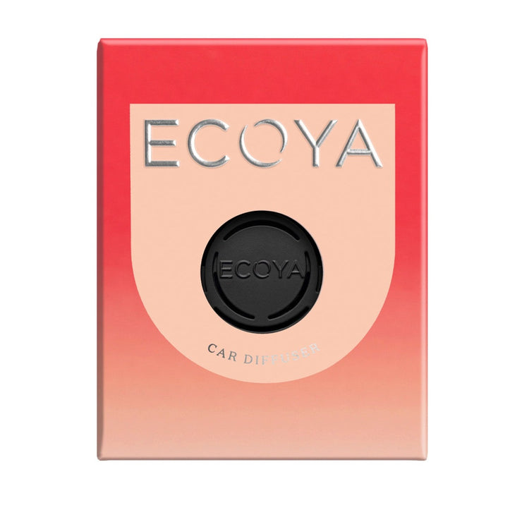 Ecoya Guava & Lychee Sorbet Car Diffuser