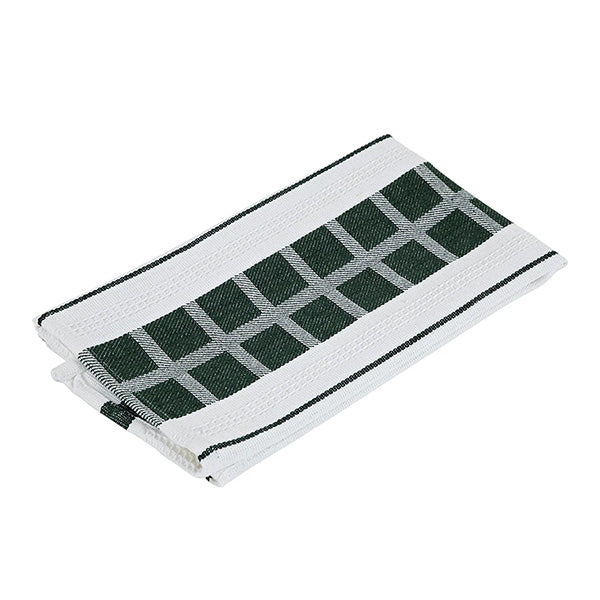 Chef Tea Towel 50x70cm Green