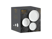 Cashmere Resort Coupe Dinner Set 12pc Gift Boxed