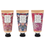 William Morris at Home Strawberry Thief Hand Cream Collection