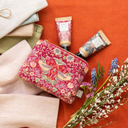 William Morris at Home Strawberry Thief Hand Care Set