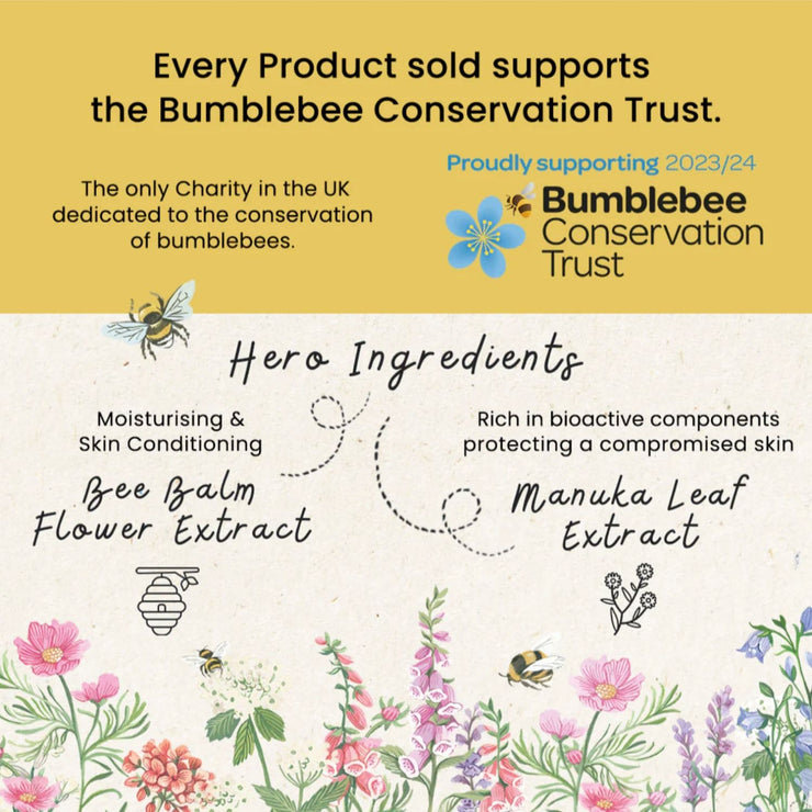 Heathcote & Ivory Busy Bees Hand Cream Trio