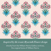William Morris at Home Beautiful Sleep Lavender Bath Bomb