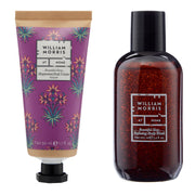 William Morris at Home Beautiful Sleep Bathing Ritual