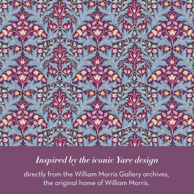 William Morris at Home Beautiful Sleep Bathing Ritual