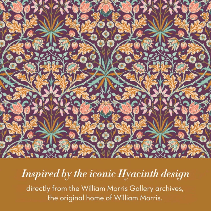 William Morris at Home Beautiful Sleep Cosy Night in Box