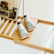 William Morris at Home Aloe & Lime Hand Cream Strawberry Thief