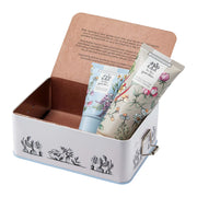 Heathcote & Ivory In the Garden Hand Care Tin