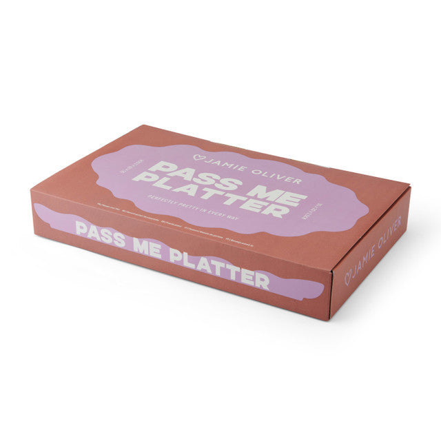 Jamie Oliver Big Love Pass-Me Platter, 35 x 20CM
