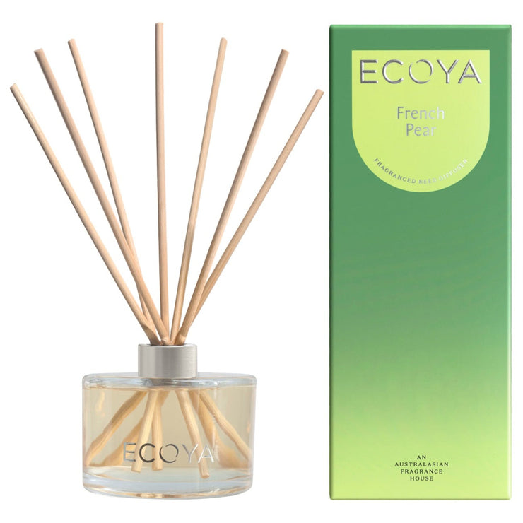 Ecoya Reed Diffuser French Pear 200ml