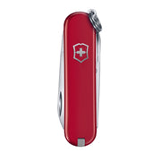 Victorinox Swiss Army Classic SD Red 7 Function Small Folder Pocket Knife
