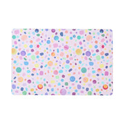 Kasey Rainbow Critters Placemat Reversible Pink
