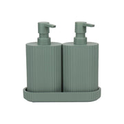 Eco Basics Wash Station Duo Green