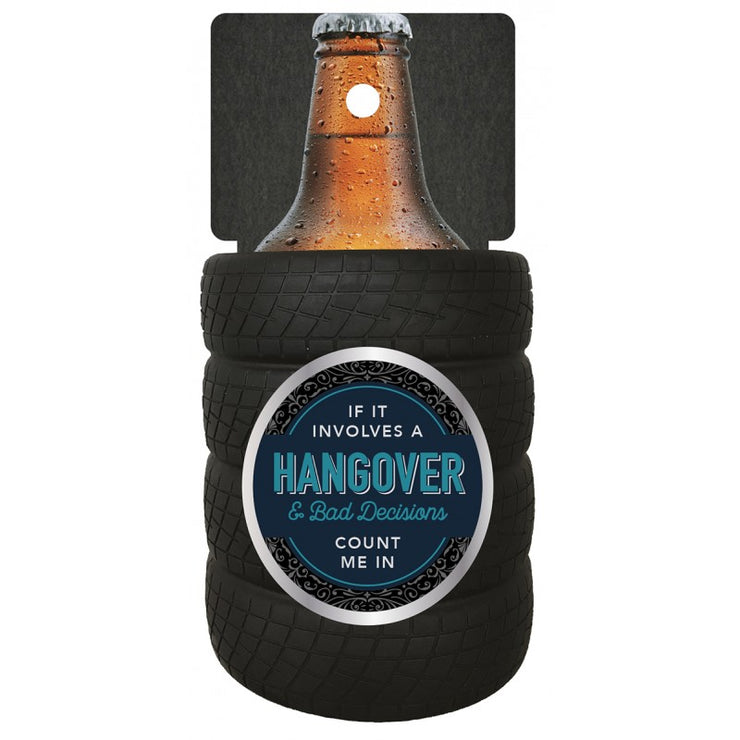 Hangover - Man Cave - Beer Holder