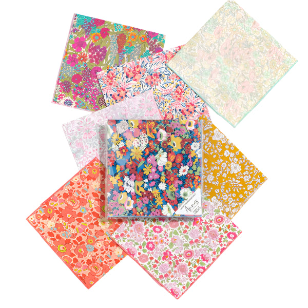 Hankies - Liberty Print