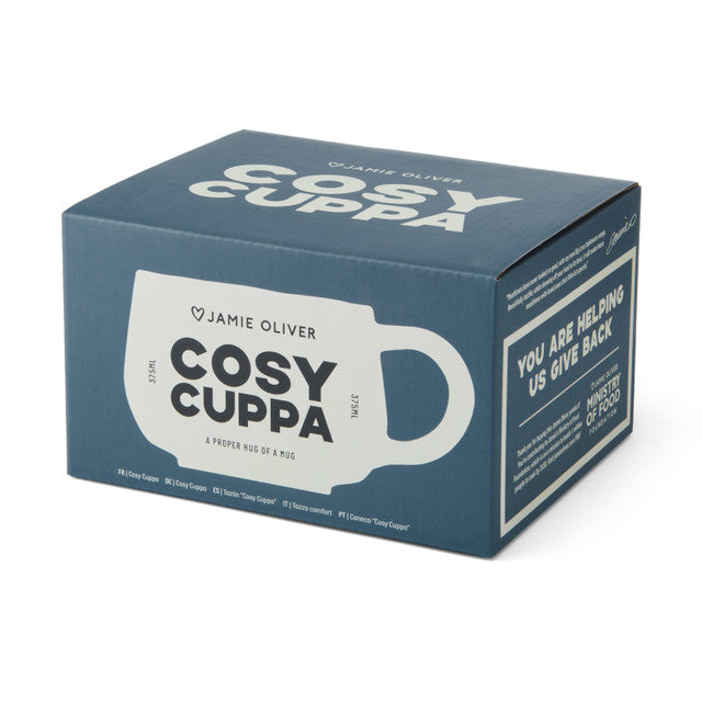 Jamie Oliver Big Love White Cosy Cuppa, 375ML