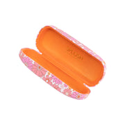 Flowers Glasses Case