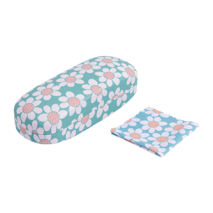 Daisy Glasses Case