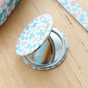 Daisy Compact Mirror