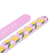 Lemon Nail File Set