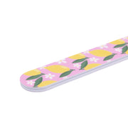 Lemon Nail File Set