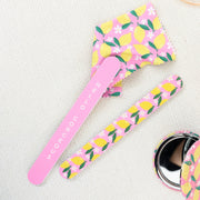 Lemon Nail File Set