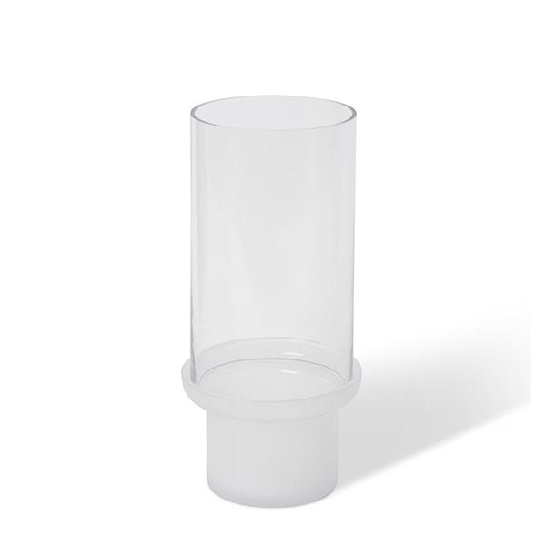Hondo Hurricane Clear White 17x17x43cm
