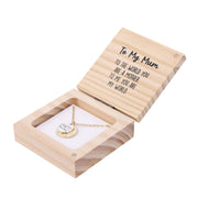 Heart & Soul To My Mum Necklace