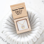 Heart & Soul Friends Necklace