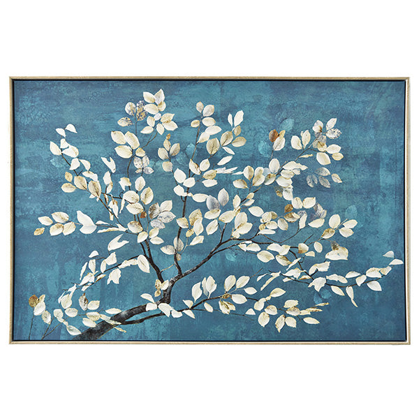 Snow Branch Painting 122x82cm