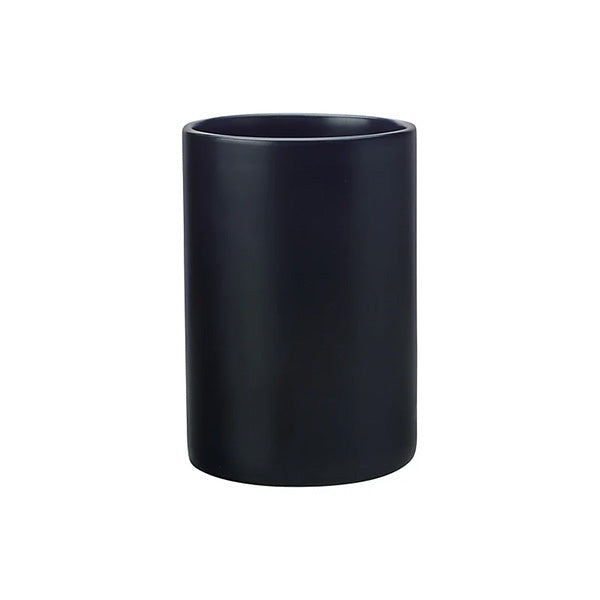 Epicurious Utensil Holder Gift Boxed Black