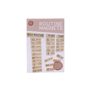 Kids By Splosh Daily Routine Magnet Set