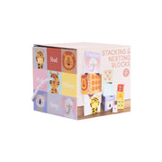 Kids By Splosh Cardboard Stacking Blocks