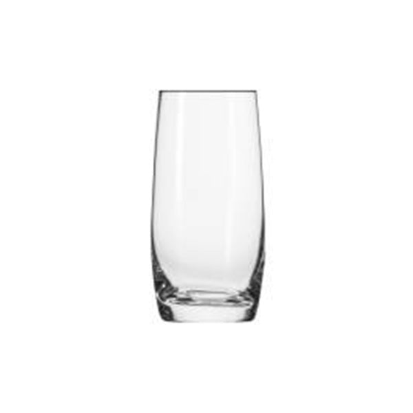Krosno Blended Highball Glass Set of 6 410ML Gift Boxed