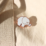 Strength Keepsake Pin