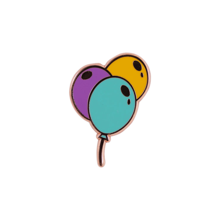 Happy Birthday Keepsake Pin
