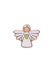 Angel Of Healing Keepsake Pin