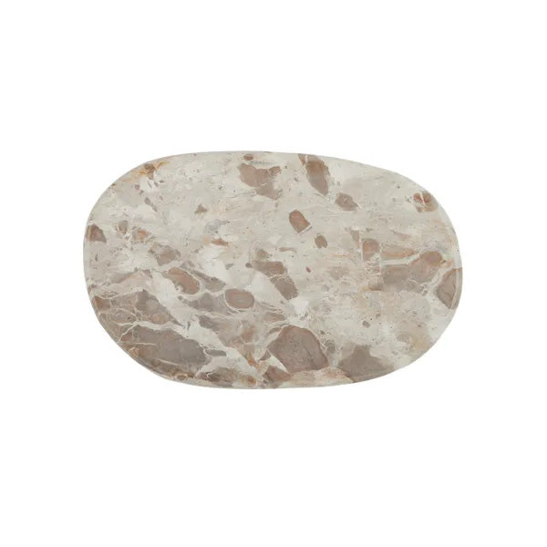 Xena Marble Serving Board 24x38cm Taupe