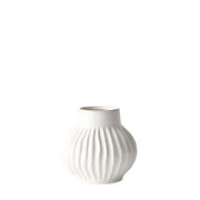 Vase Lulu White 13cm x 13.5cm