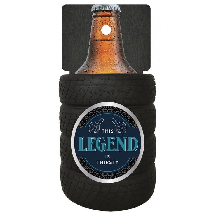 Legend - Man Cave - Beer Holder