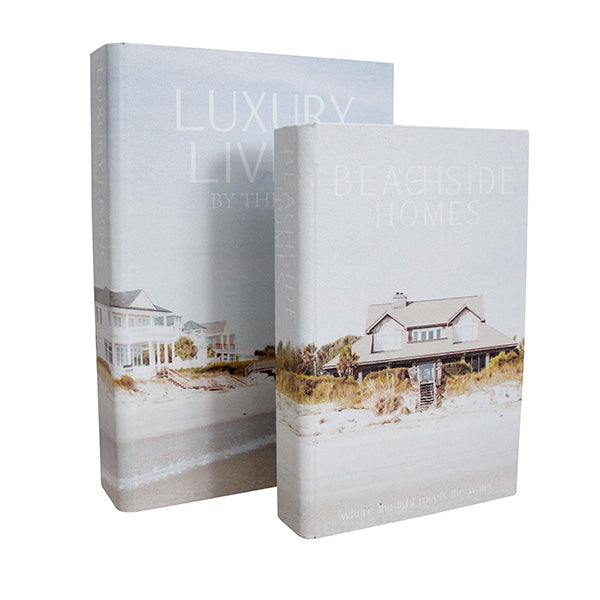 Luxury Homes Book Box Set of 2