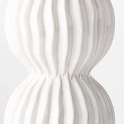 Vase Lulu White 29cm x 15cm