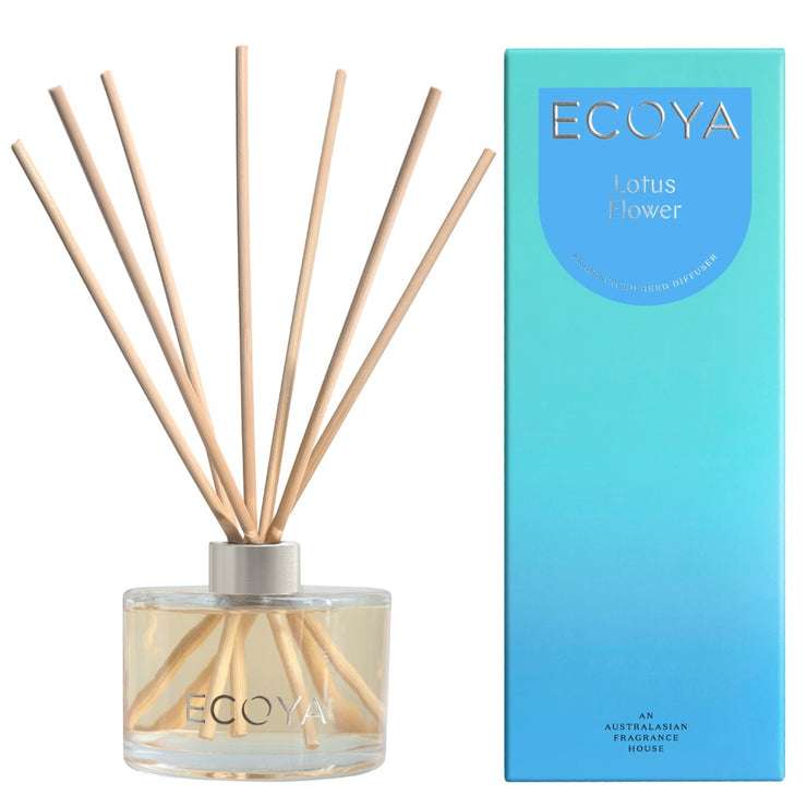 Ecoya Reed Diffuser Lotus Flower 200ml