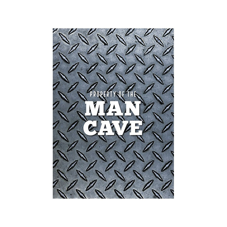 Man Cave Microfibre Cloth