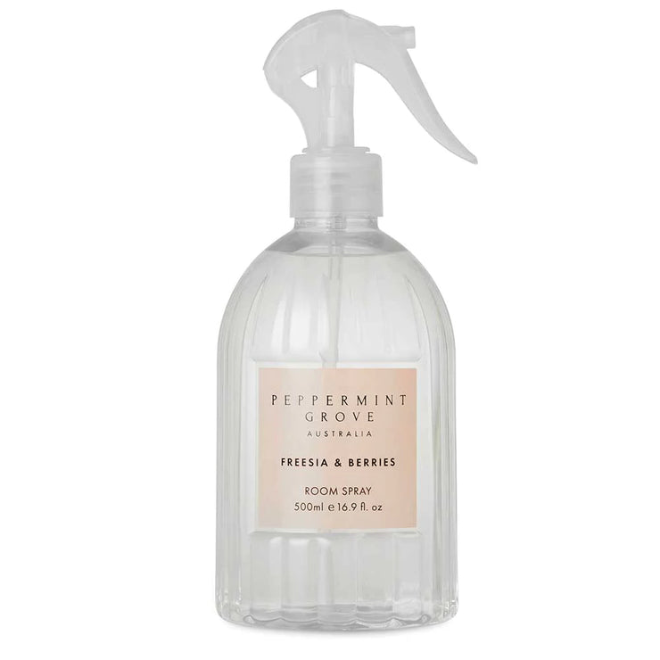 Peppermint Grove Room Spray Freesia & Berries 500ml