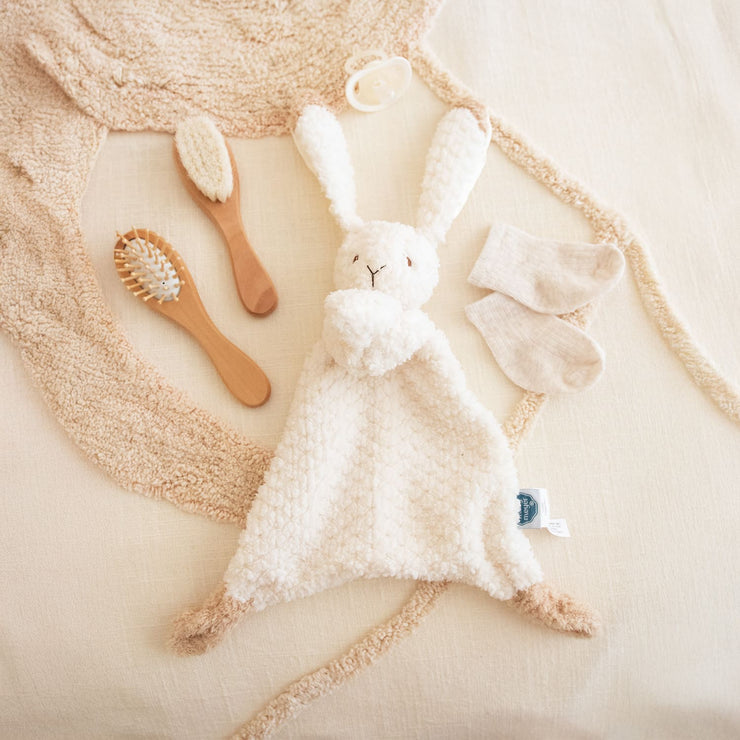 Mary Meyer Nursery Oatmeal Bunny Lovey 33cm
