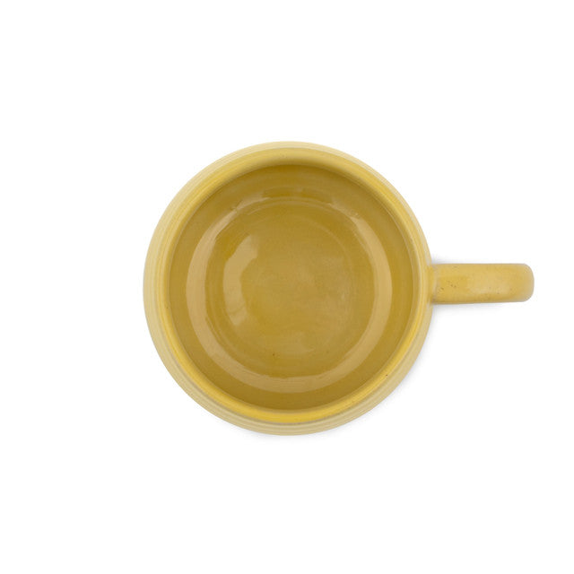 Jamie Oliver Big Love Yellow Cosy Cuppa, 375ML